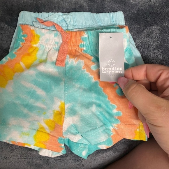 BUNDLES baby place 2 pack shorts - Picture 1 of 3
